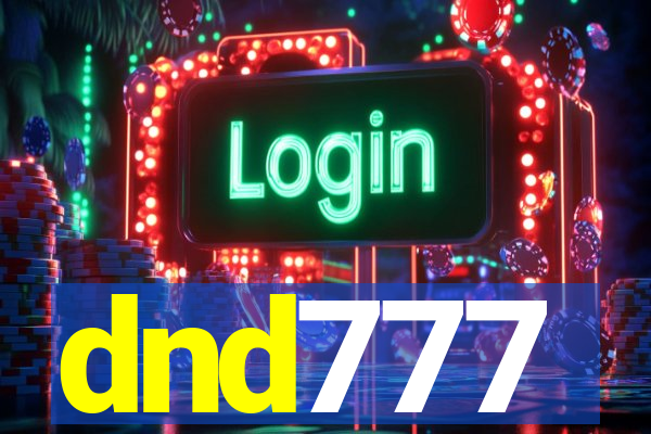 dnd777