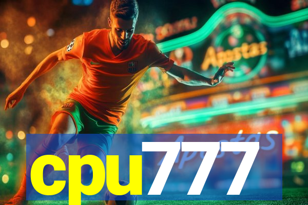 cpu777