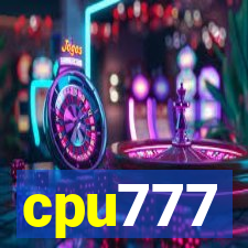 cpu777