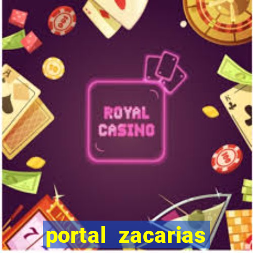portal zacarias futebol humano