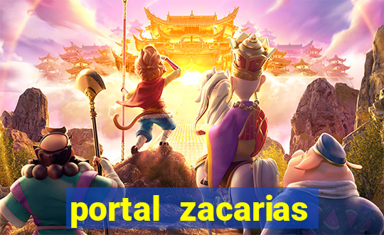 portal zacarias futebol humano