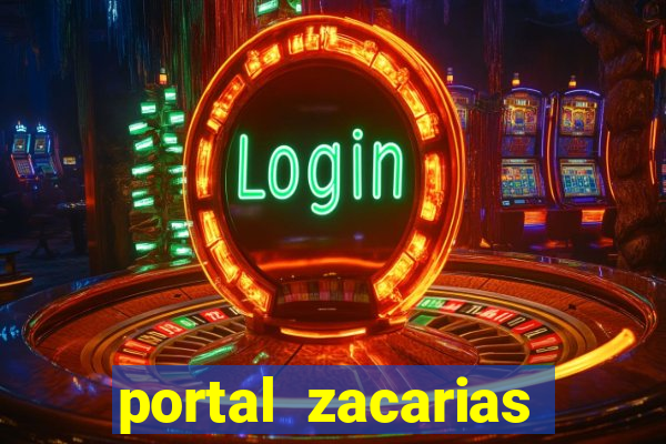 portal zacarias futebol humano