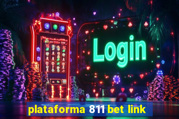 plataforma 811 bet link
