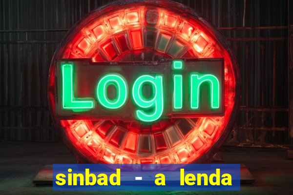 sinbad - a lenda dos sete mares download
