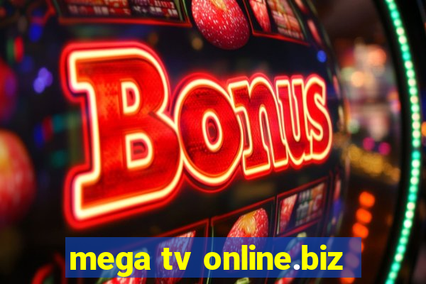 mega tv online.biz