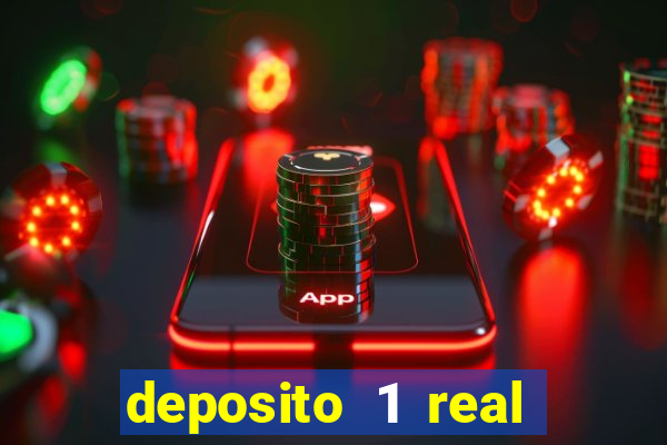deposito 1 real fortune tiger