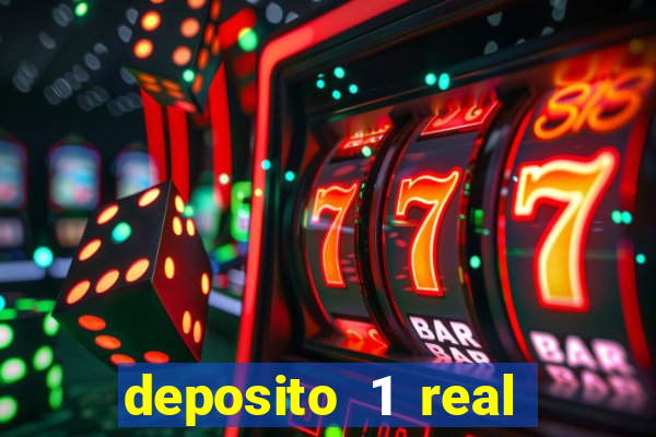 deposito 1 real fortune tiger
