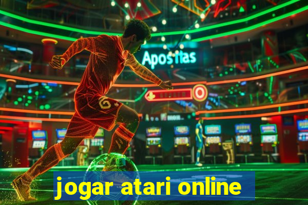 jogar atari online
