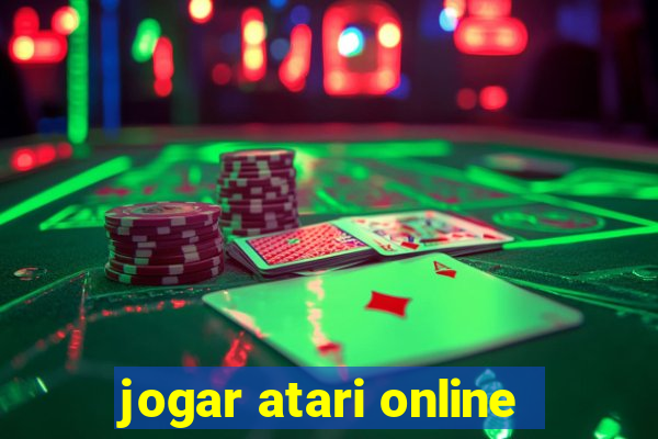 jogar atari online