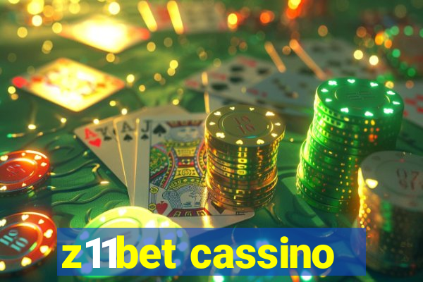 z11bet cassino