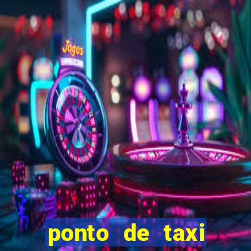 ponto de taxi botafogo praia shopping