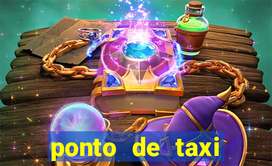 ponto de taxi botafogo praia shopping