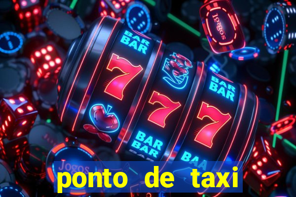 ponto de taxi botafogo praia shopping