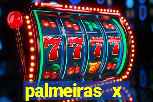 palmeiras x fluminense palpite