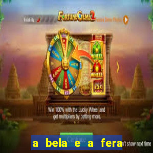 a bela e a fera 2014 filme completo dublado topflix