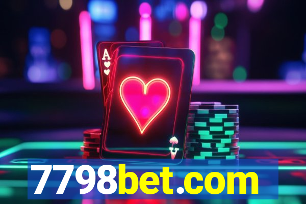 7798bet.com