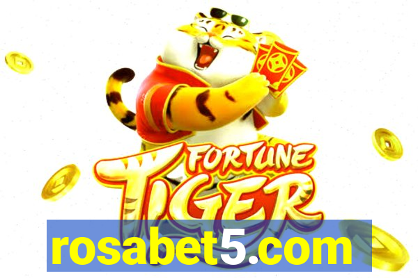 rosabet5.com