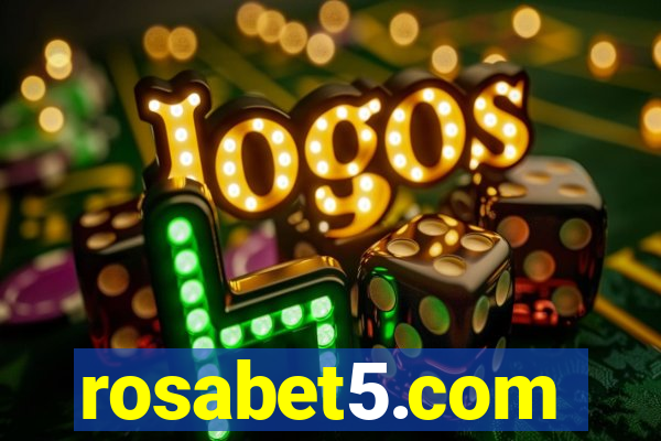 rosabet5.com