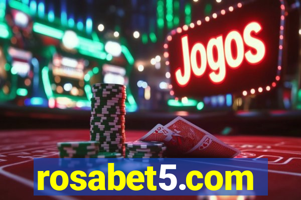 rosabet5.com