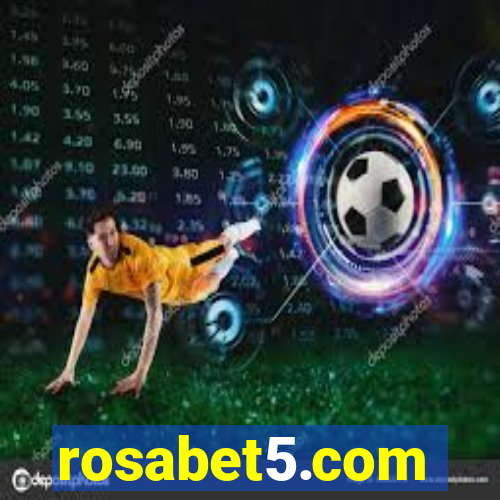 rosabet5.com
