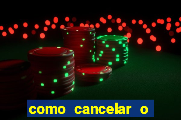 como cancelar o cpf online