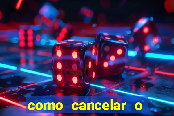 como cancelar o cpf online
