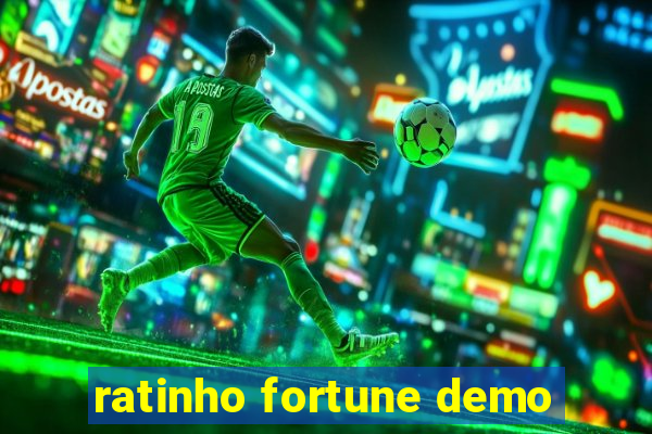 ratinho fortune demo