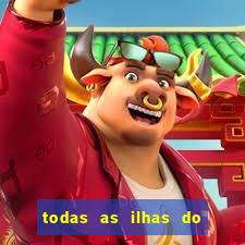todas as ilhas do blox fruits sea 1