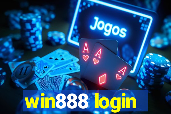 win888 login