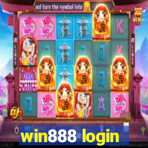 win888 login