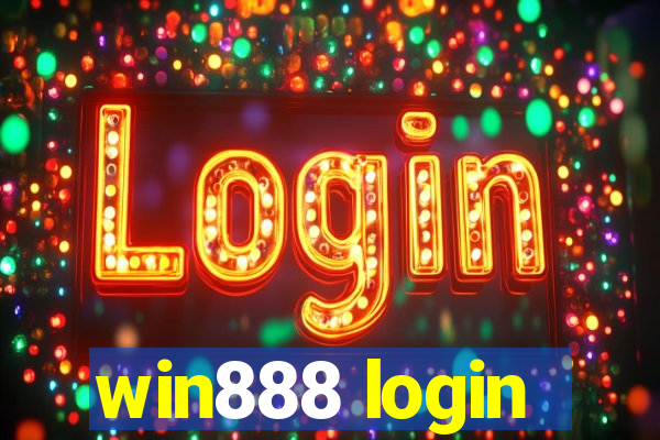 win888 login