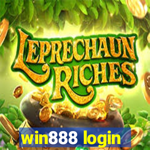win888 login