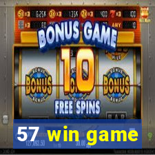 57 win game