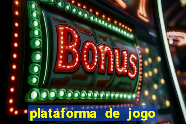 plataforma de jogo que paga no cadastro