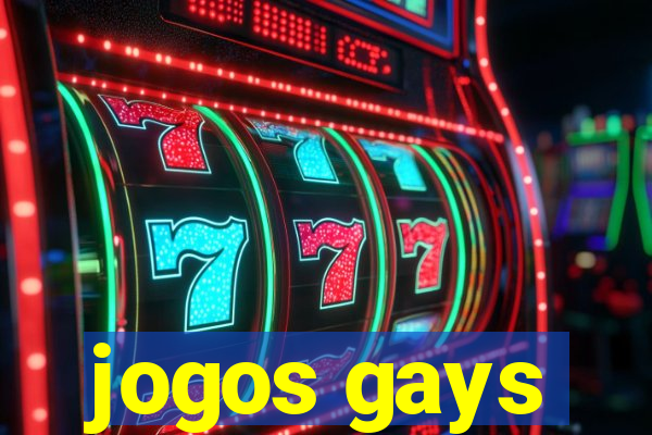 jogos gays