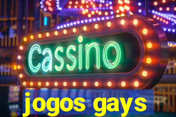 jogos gays