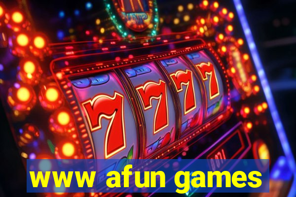 www afun games