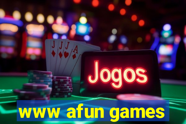www afun games