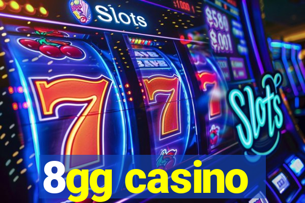 8gg casino