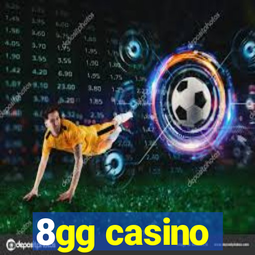 8gg casino