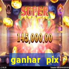 ganhar pix respondendo pesquisas