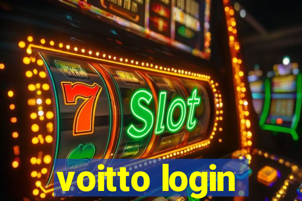 voitto login