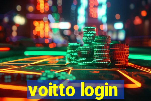 voitto login