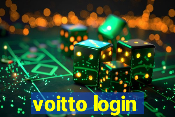 voitto login