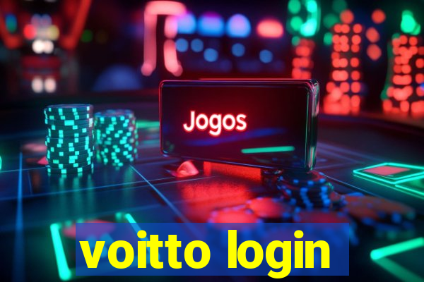 voitto login