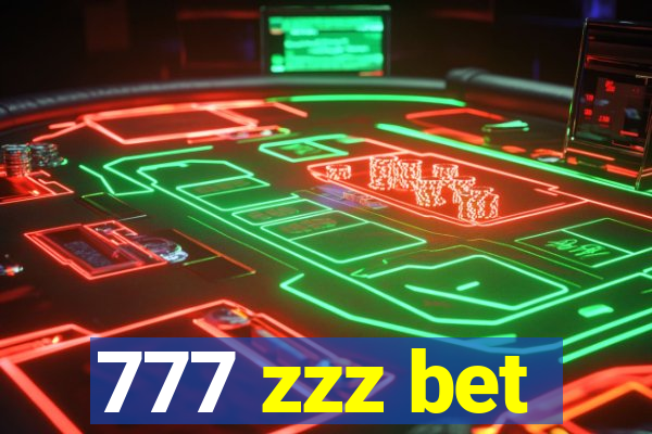 777 zzz bet