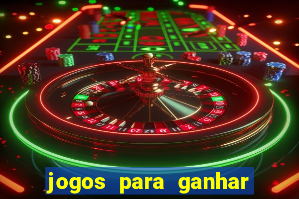 jogos para ganhar dinheiro via pix