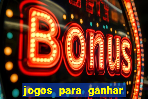 jogos para ganhar dinheiro via pix