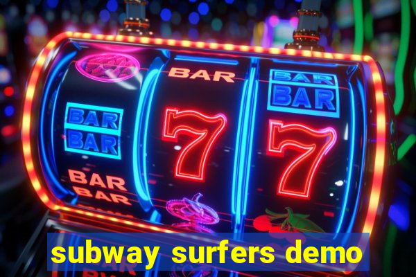 subway surfers demo