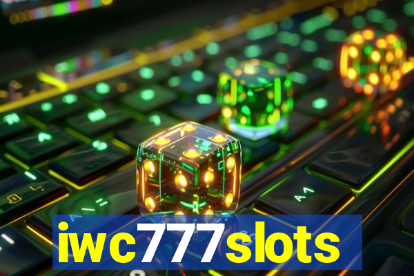 iwc777slots